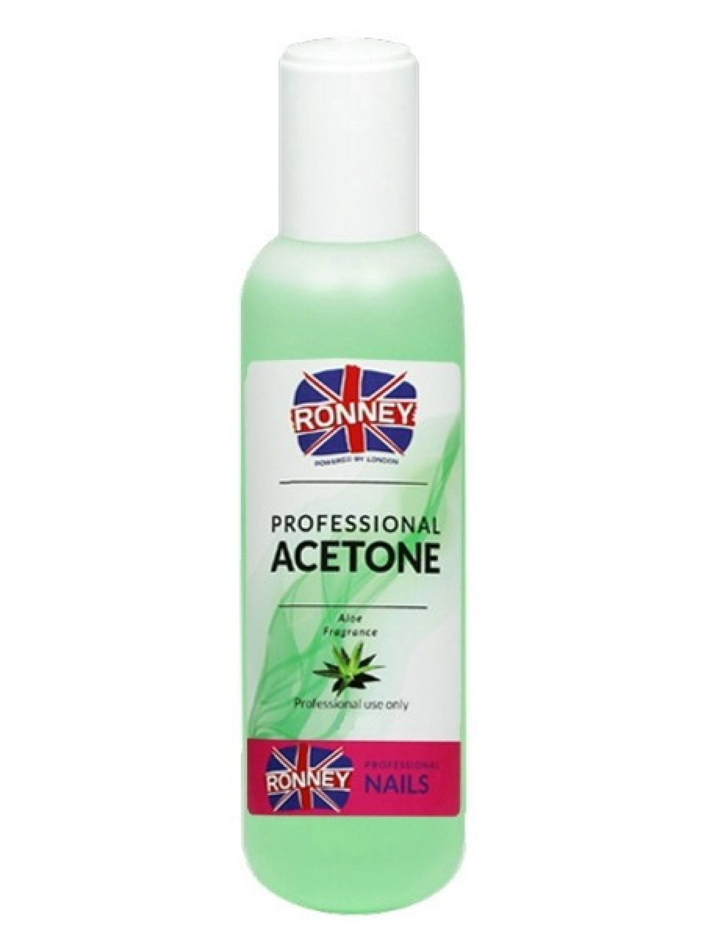 Ronney Acetona Aloe Vera 100mL