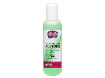 Ronney Acetona Aloe Vera 100mL