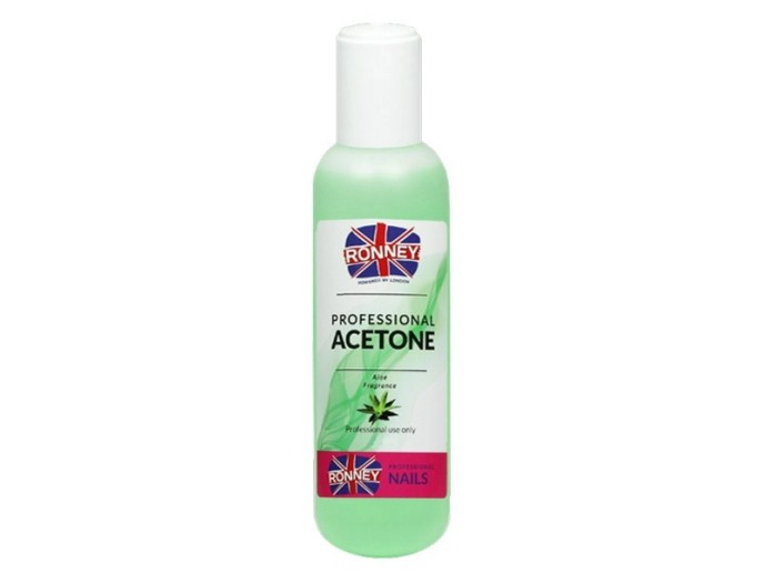 Ronney Acetona Aloe Vera 100mL