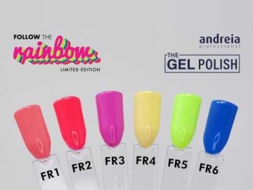 Andreia The Gel Polish 10,5ml Cor- FR1