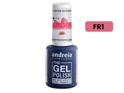 Andreia The Gel Polish 10,5ml Cor- FR1 - Image product