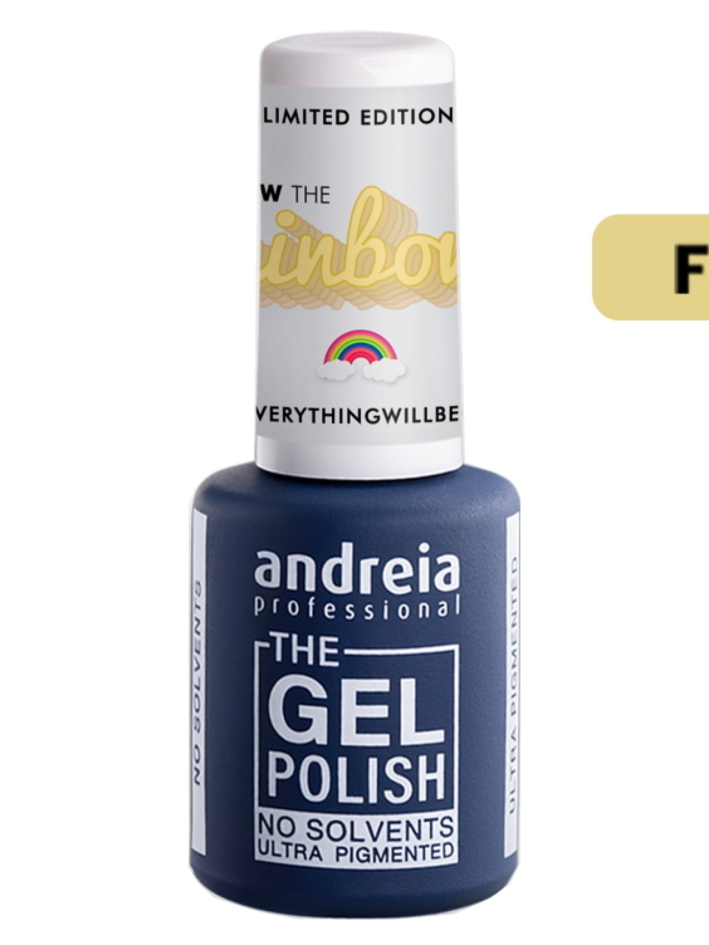 Andreia The Gel Polish 10,5ml Cor- FR4