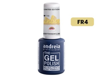 Andreia The Gel Polish 10,5ml Cor- FR4