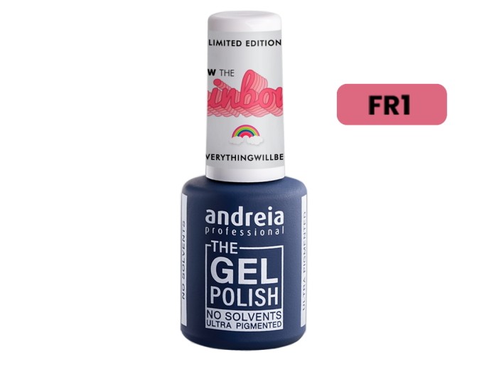 Andreia The Gel Polish 10,5ml Cor- FR1