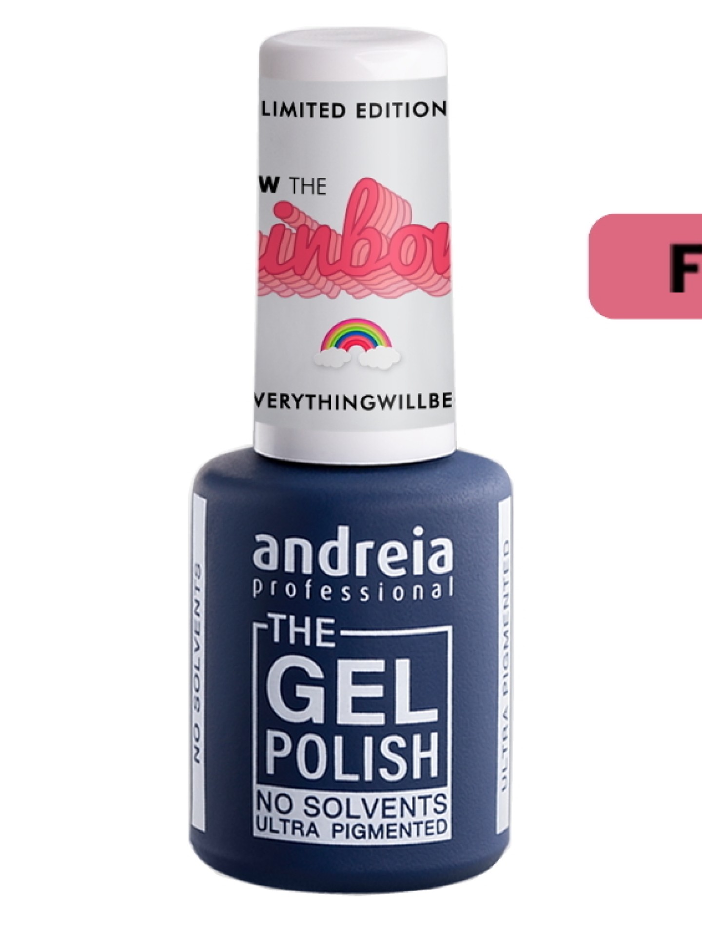 Andreia The Gel Polish 10,5ml Cor- FR1