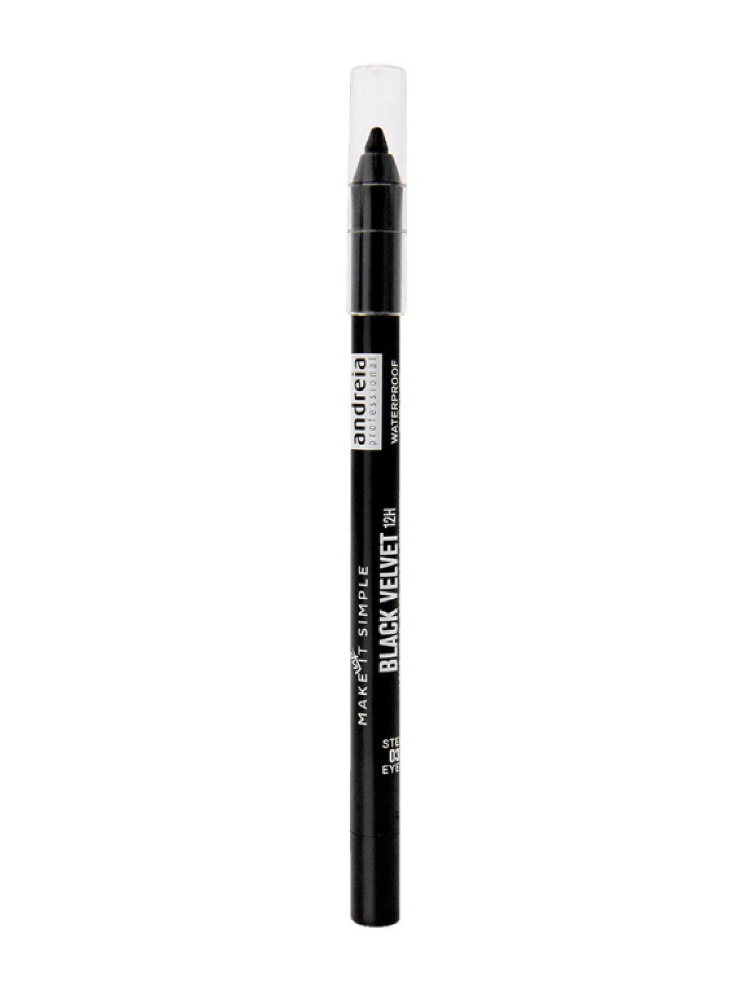 Black Velvet 12H - Waterproff Eyeliner