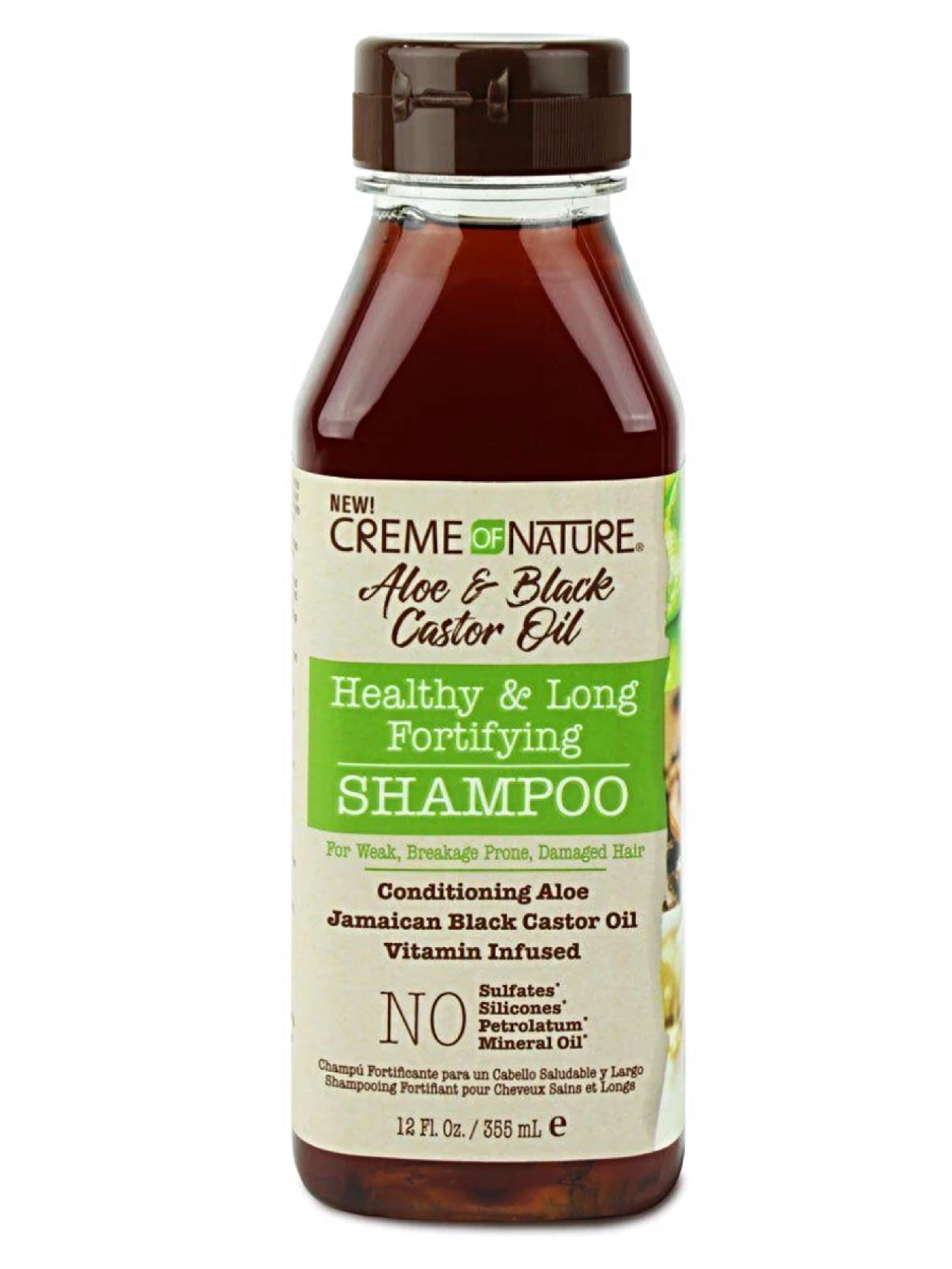 C.N. Aloe & BCO Shampoo 12oz