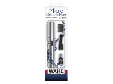 Wahl Groomsman Powerful Precision 2 in 1 Detailer