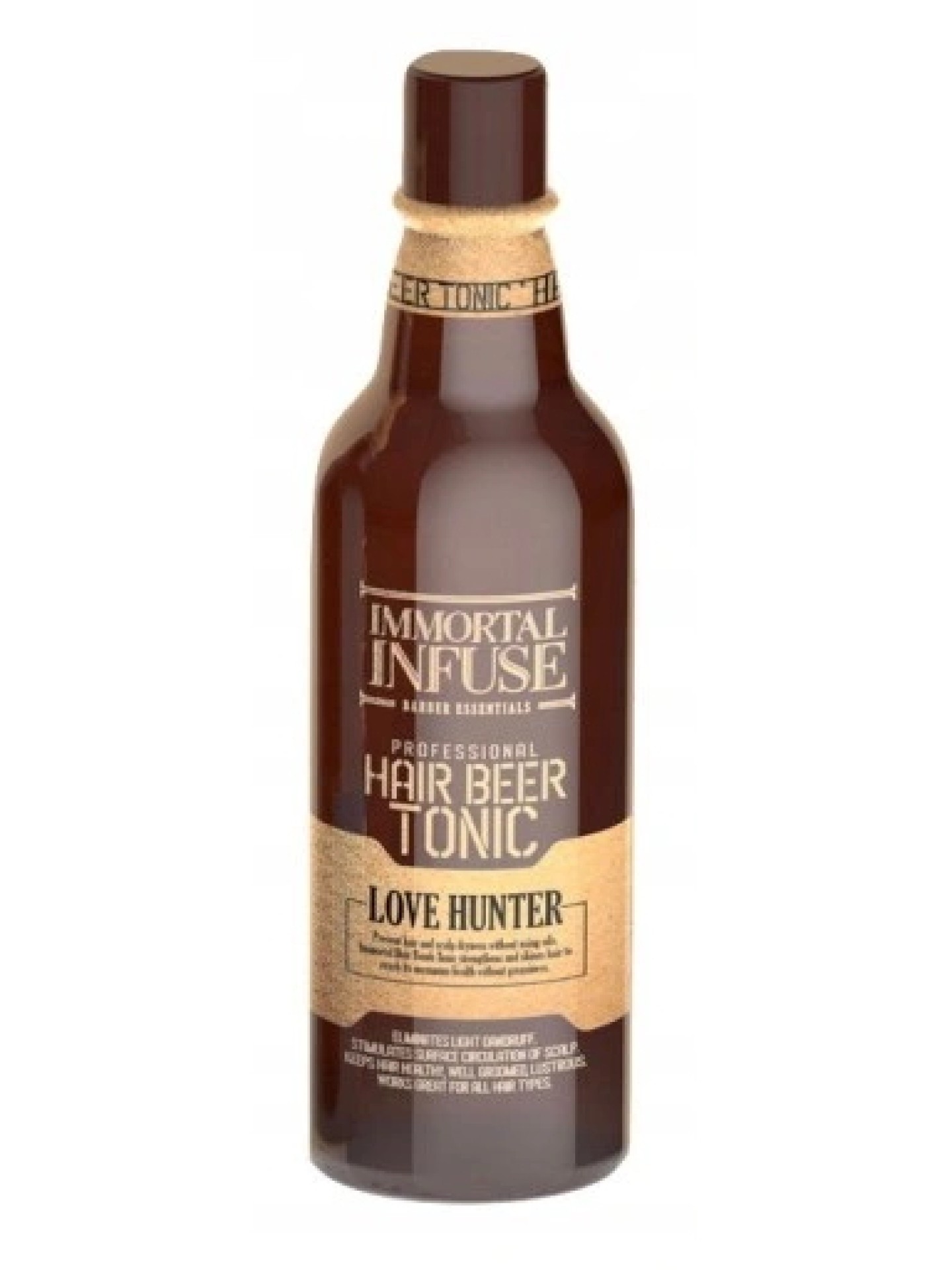 IMMORTAL Infuse Hair Tonic Love Hunter 300ml