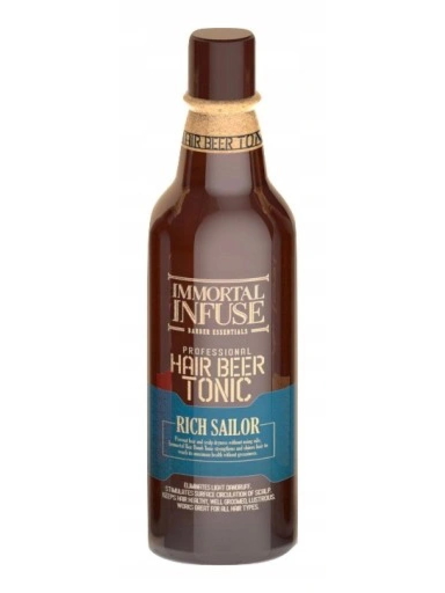 IMMORTAL Infuse Hair Tonic Rich Sailor 300ml