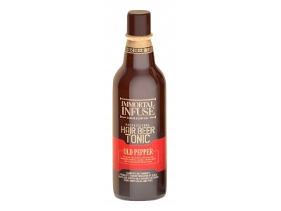 IMMORTAL Infuse Hair Tonic Old Pepper 300ml - Image product