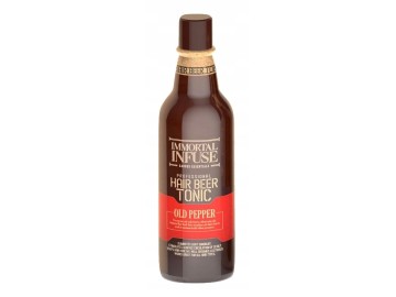 IMMORTAL Infuse Hair Tonic Old Pepper 300ml