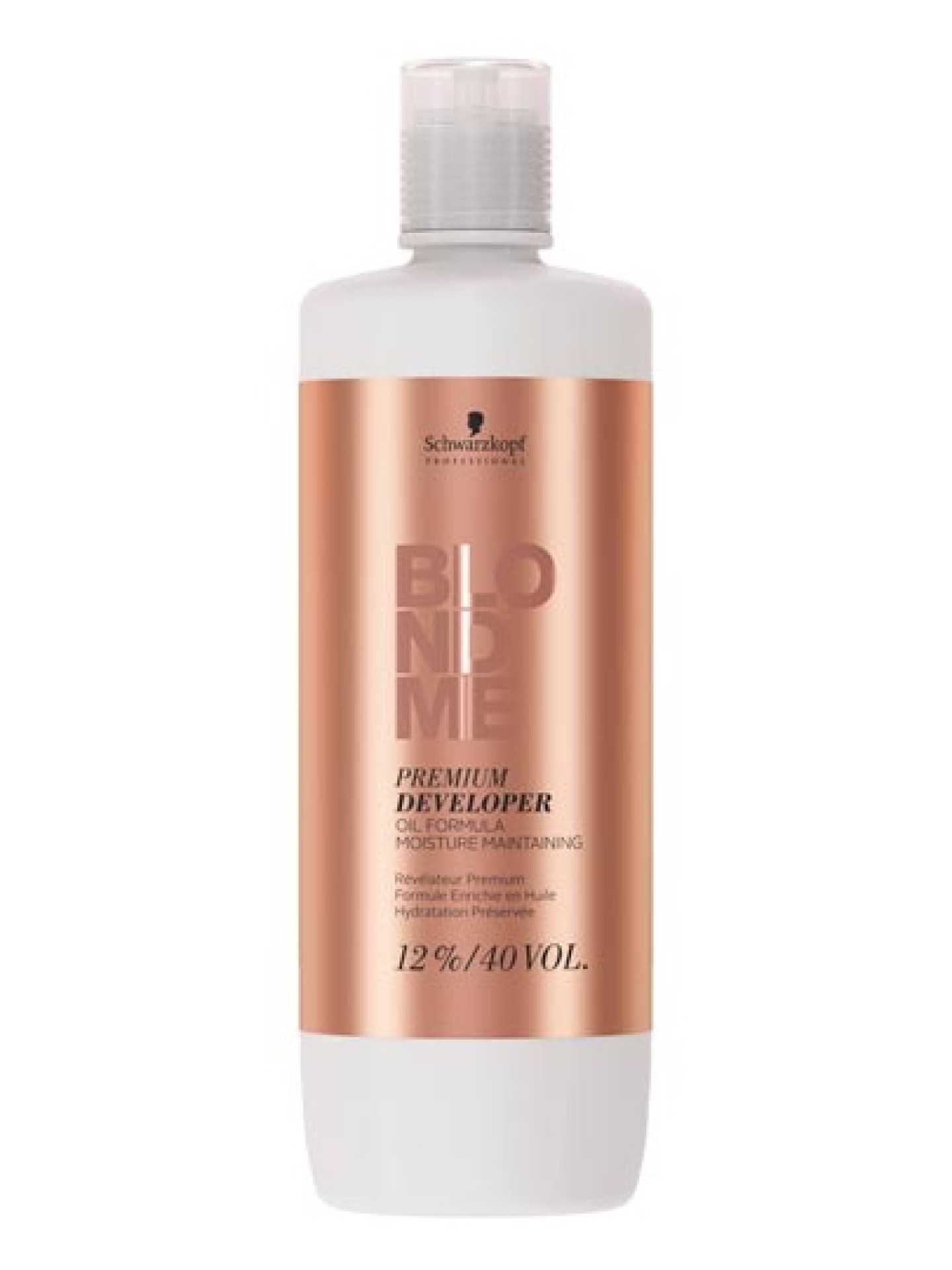 Blond Me Premium Developer 12% 40V 1000ml