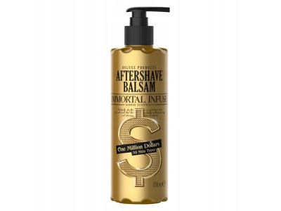 IMMORTAL Infuse AfterShave One Million Dolars 350ml - Image product