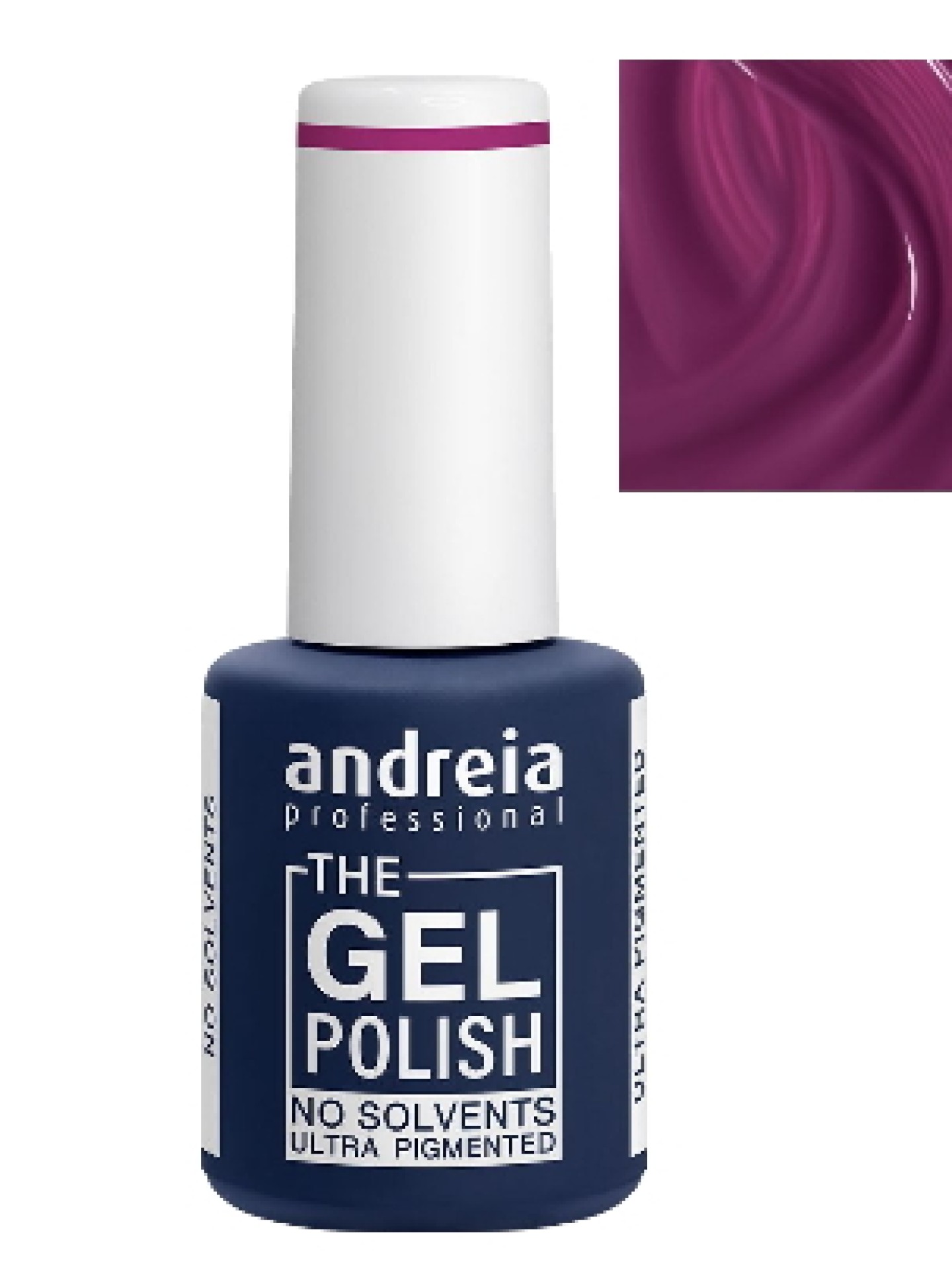 Andreia The Gel Polish 10,5ml Cor- G44