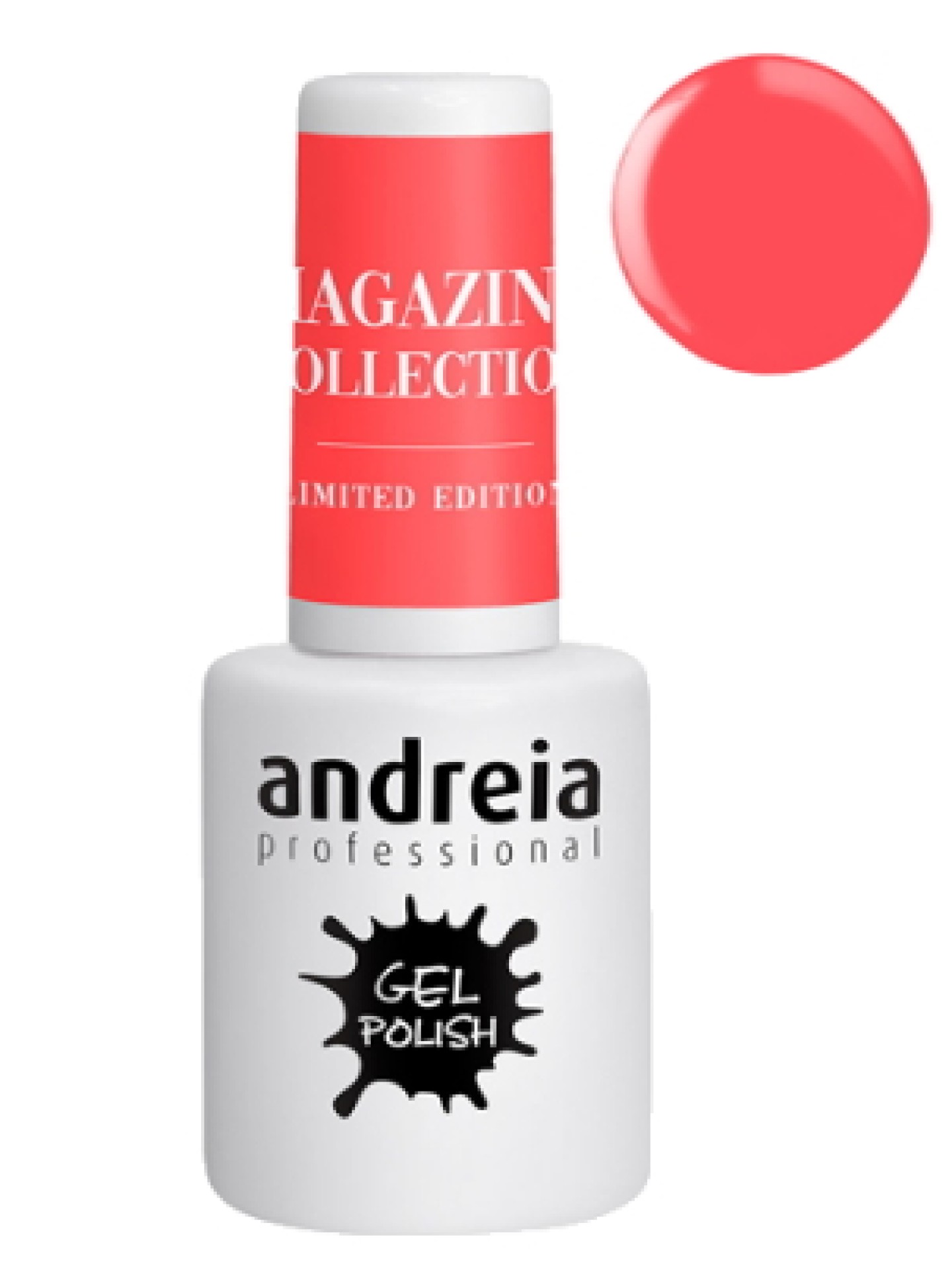Andreia The Gel Polish 10,5ml Cor- MZ3