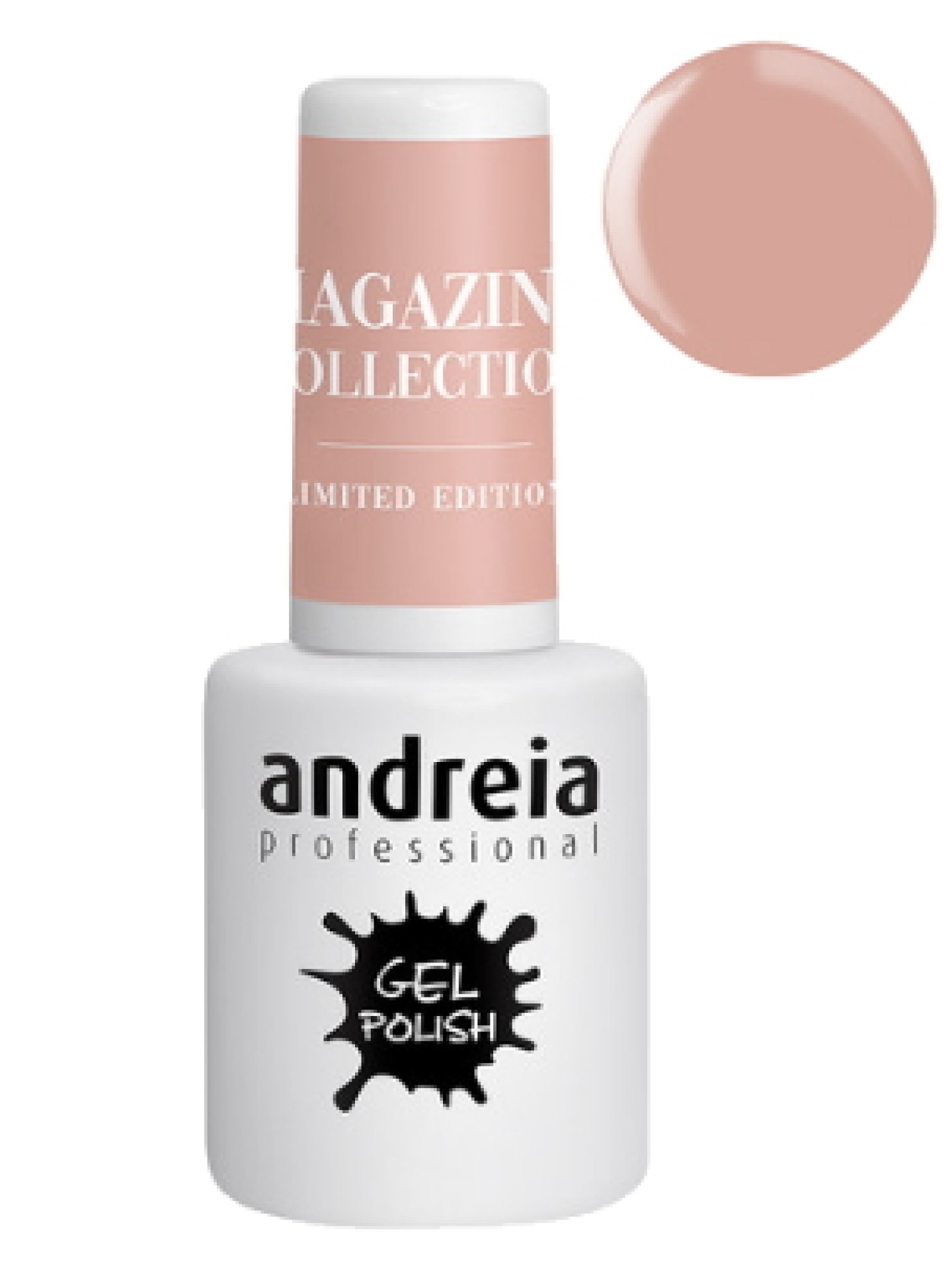 Andreia The Gel Polish 10,5ml Cor- MZ4