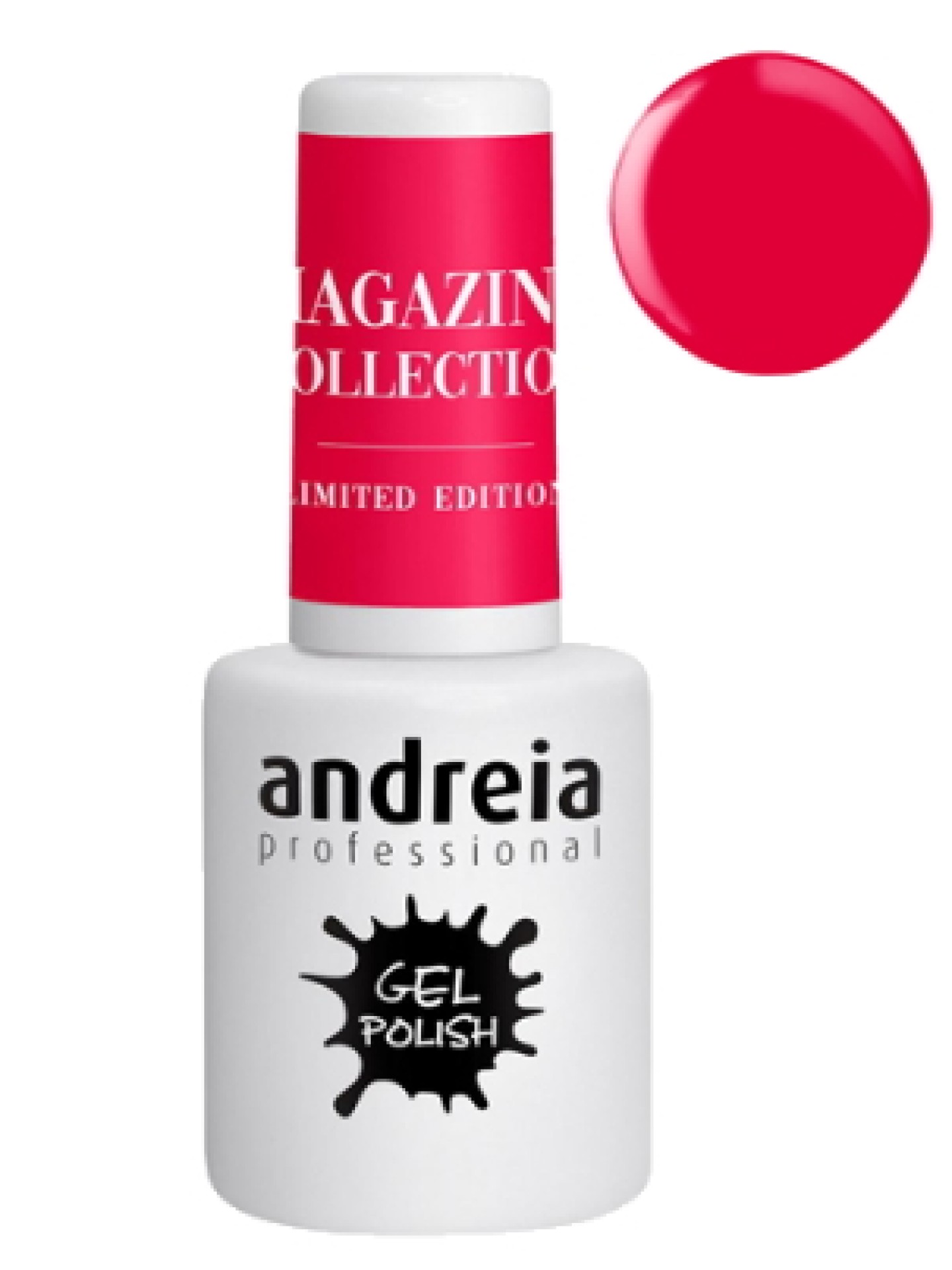 Andreia The Gel Polish 10,5ml Cor- MZ2