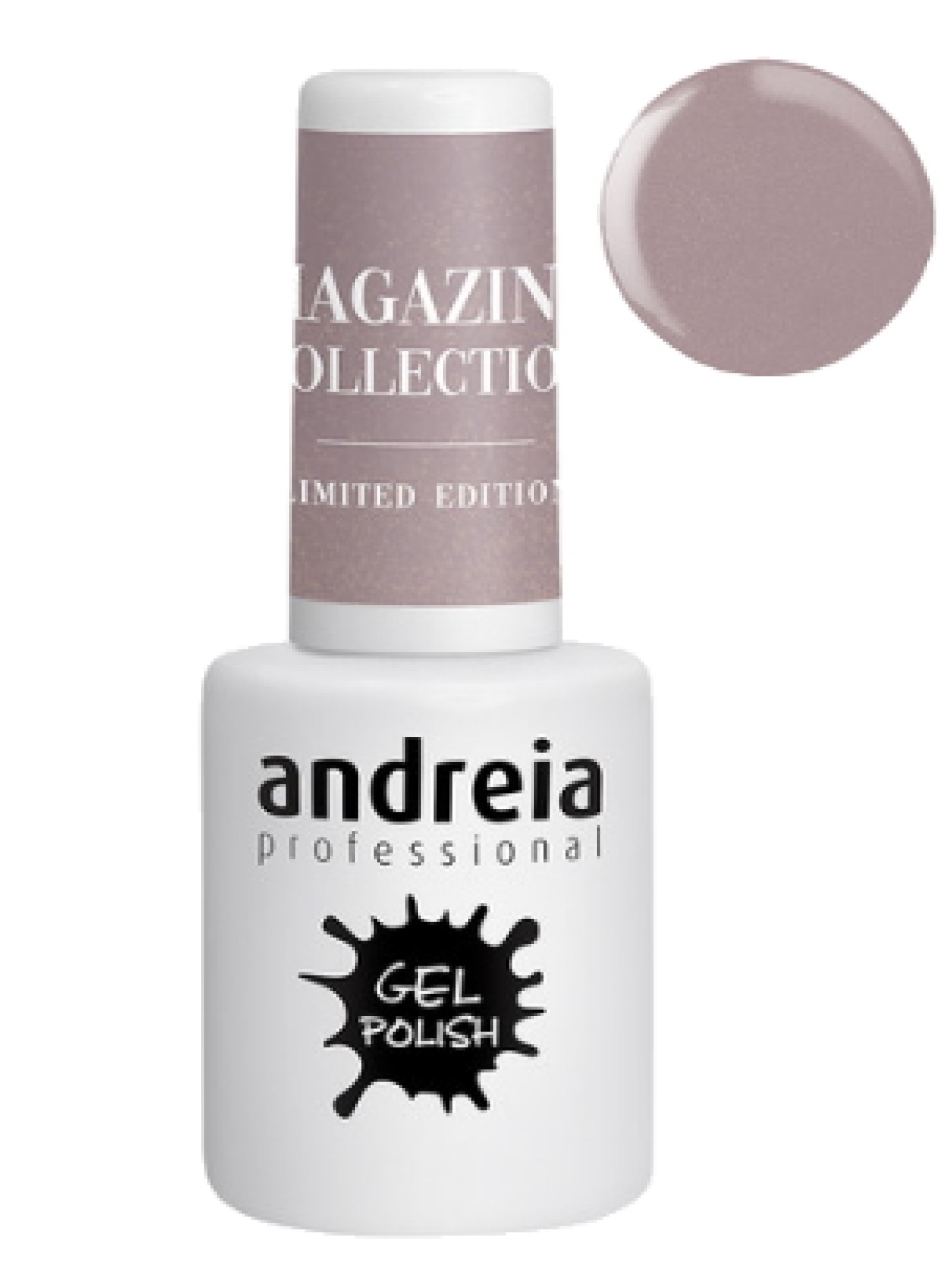 Andreia The Gel Polish 10,5ml Cor- MZ6