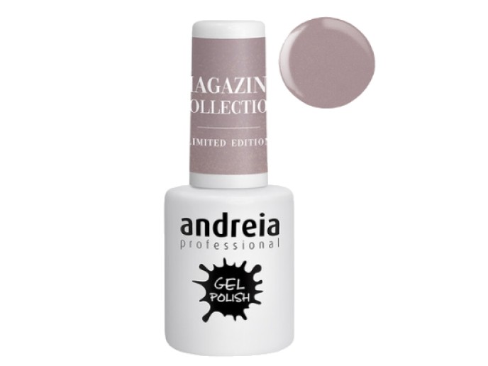 Andreia The Gel Polish 10,5ml Cor- MZ6