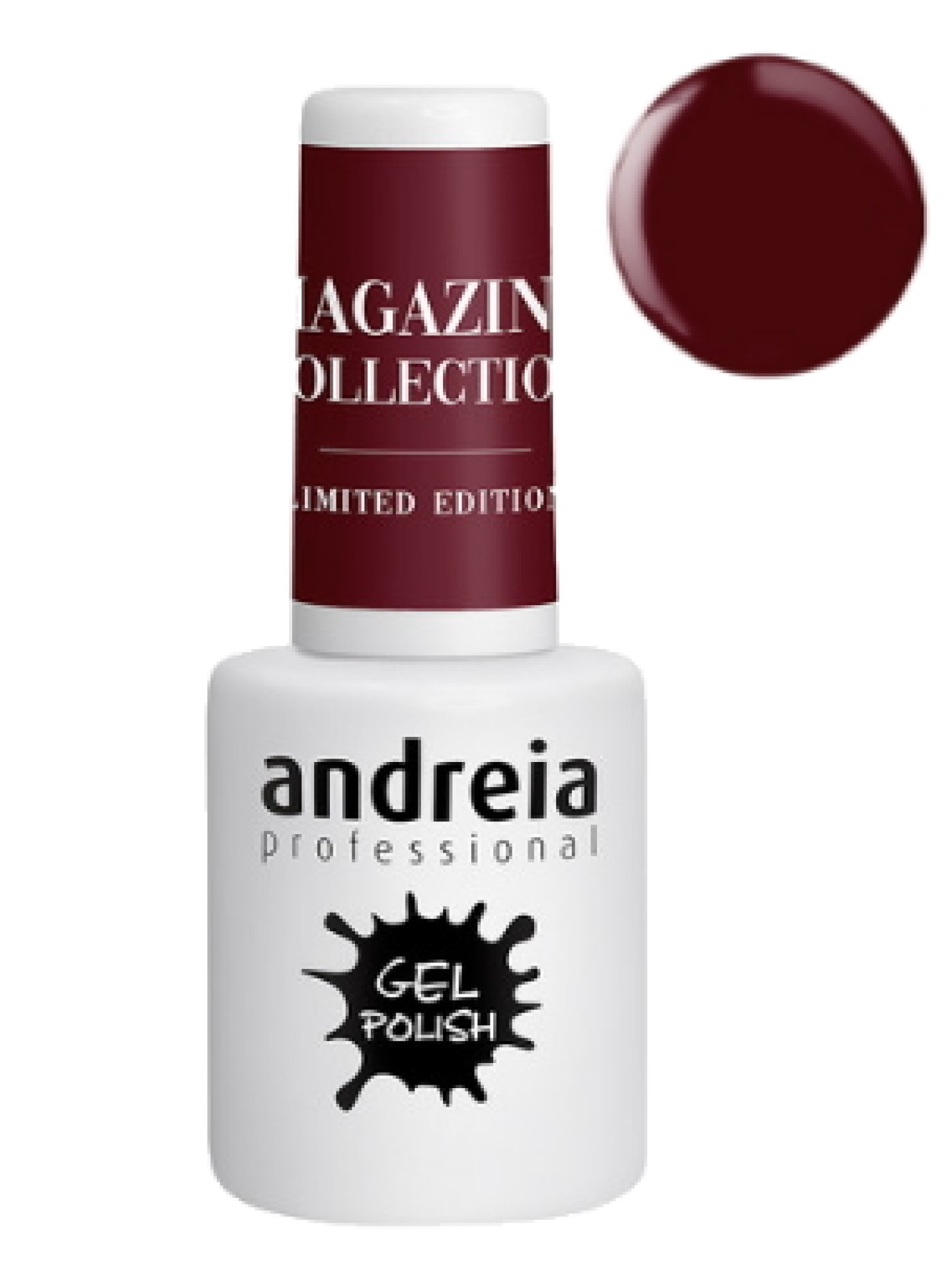 Andreia The Gel Polish 10,5ml Cor- MZ1