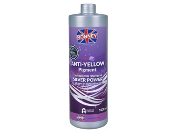 Ronney Shampoo Anti-Amarelo 1000ml
