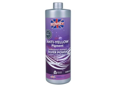 Ronney Shampoo Anti-Amarelo 1000ml - Image product
