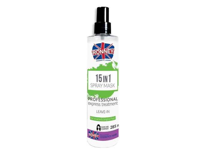 Ronney M�scara em Spray 15 em 1 285ml