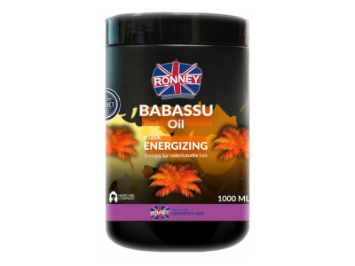 Ronney �leo de Baba�u M�scara de Tratamento 1000mL - Image product