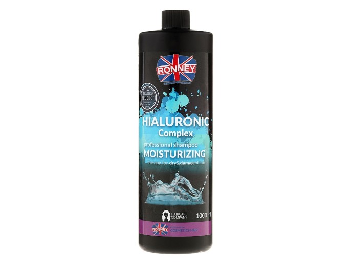 Ronney Complexo Hialuronico Champô 1000mL