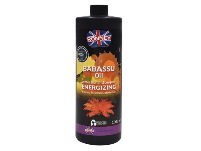 Ronney Óleo de Babaçu Champô 1000mL - Image product
