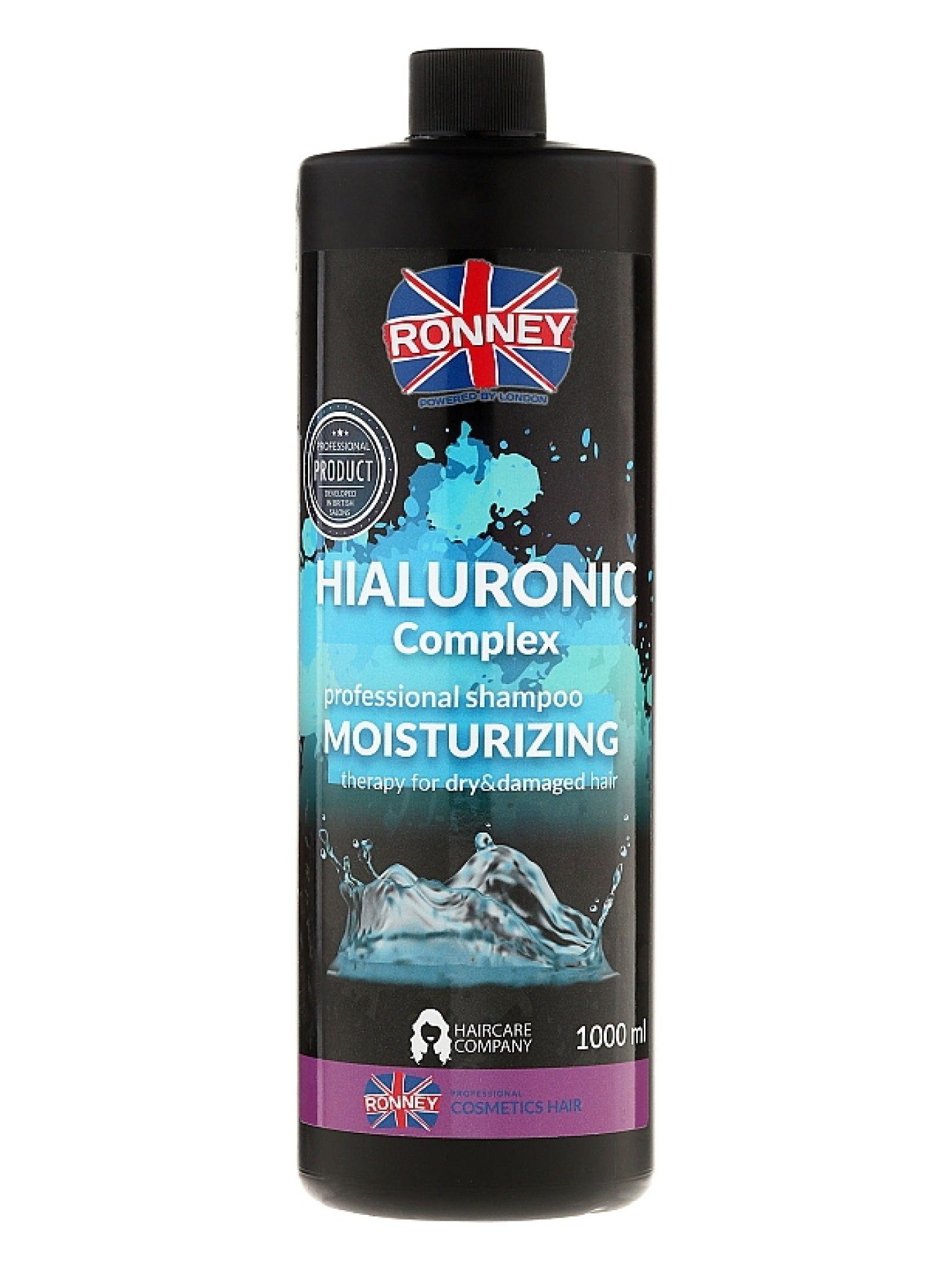 Ronney Complexo Hialuronico Champô 1000mL