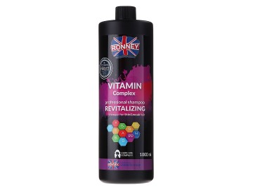 Ronney Complexo Vitaminas Champô 1000mL