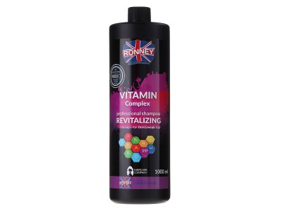 Ronney Complexo Vitaminas Champ� 1000mL - Image product