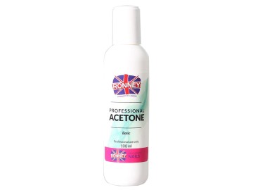 Ronney Acetona Basic 100mL