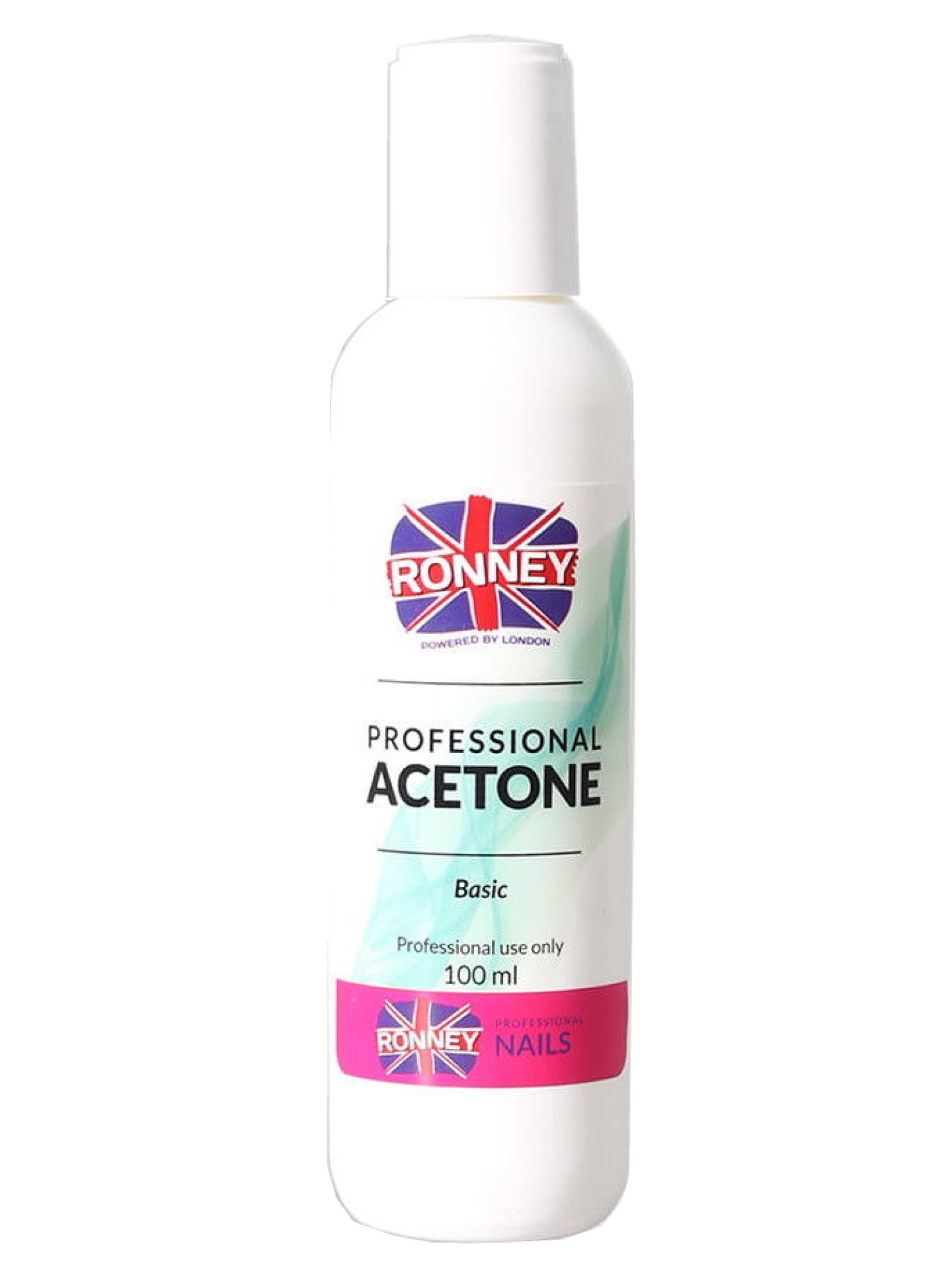 Ronney Acetona Basic 100mL