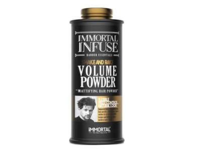 IMMORTAL Infuse Styling Powder Black 20g - Image product