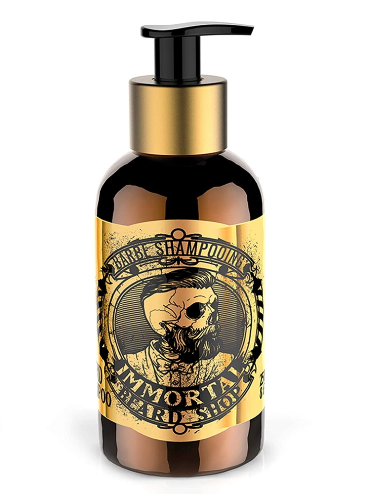 IMMORTAL Beard Shampoo 250ml