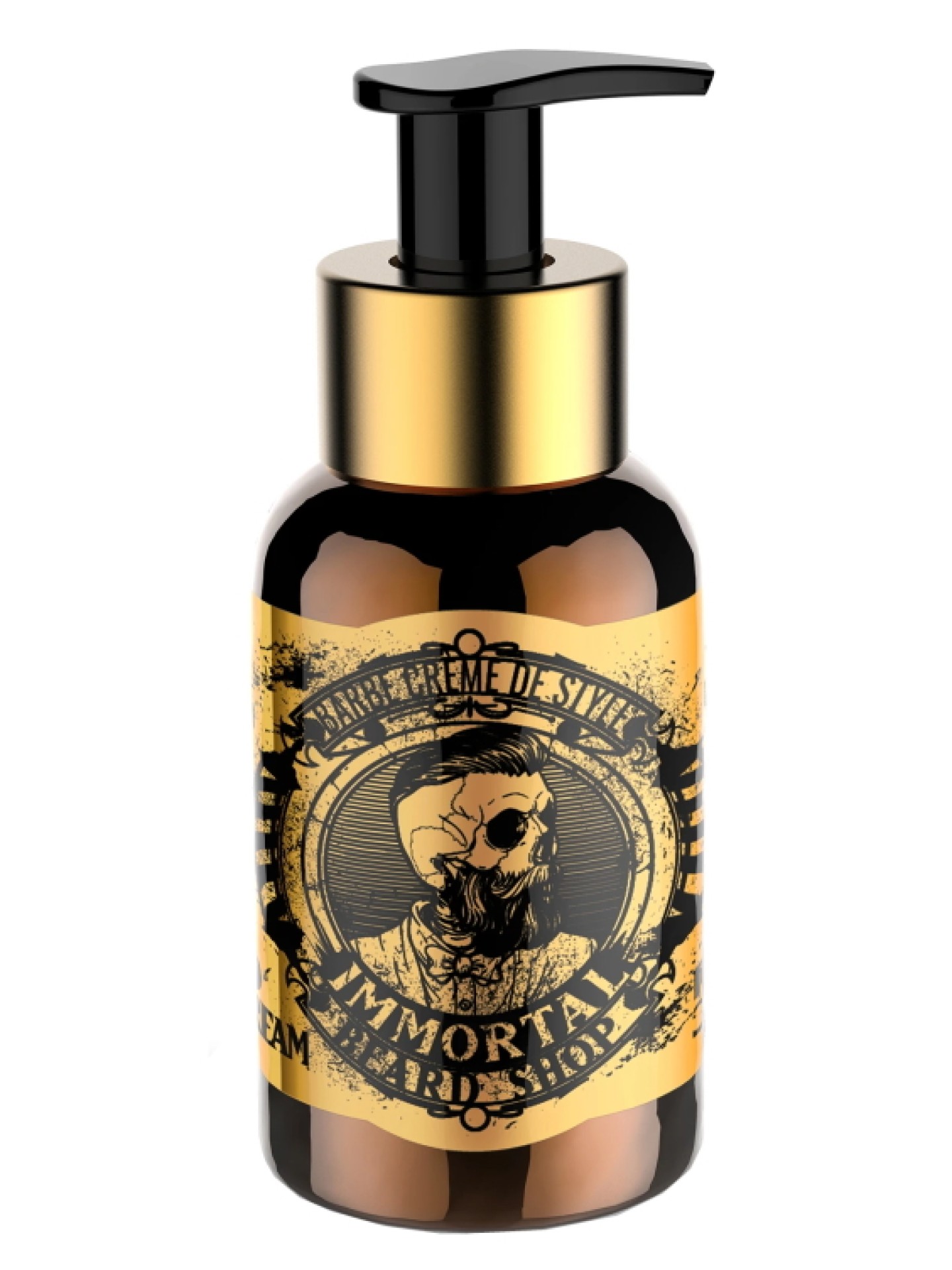 IMMORTAL Beard Style Cream 100ml