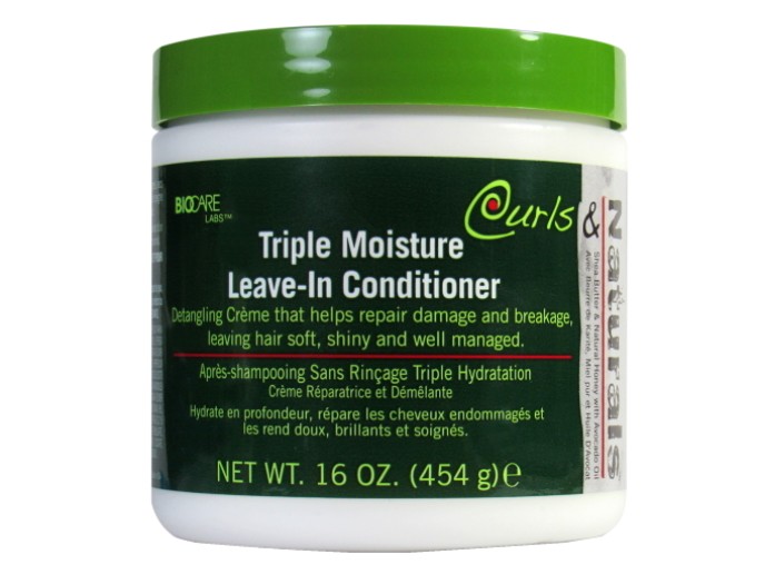 Biocare Labs Leave-In Conditioner 16oz