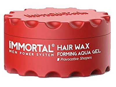 IMMORTAL Hair Wax Forming Aqua Gel 150ml - Image product