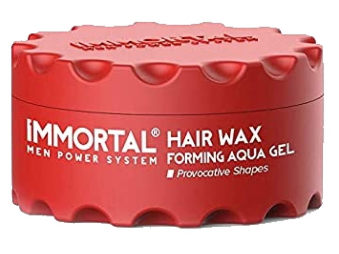 IMMORTAL Hair Wax Forming Aqua Gel 150ml