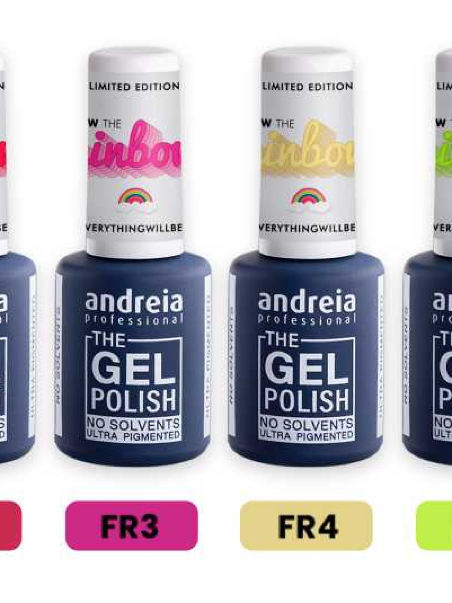Andreia The Gel Polish 10,5ml Cor- FR2