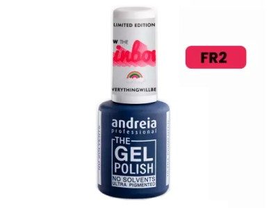 Andreia The Gel Polish 10,5ml Cor- FR2 - Image product