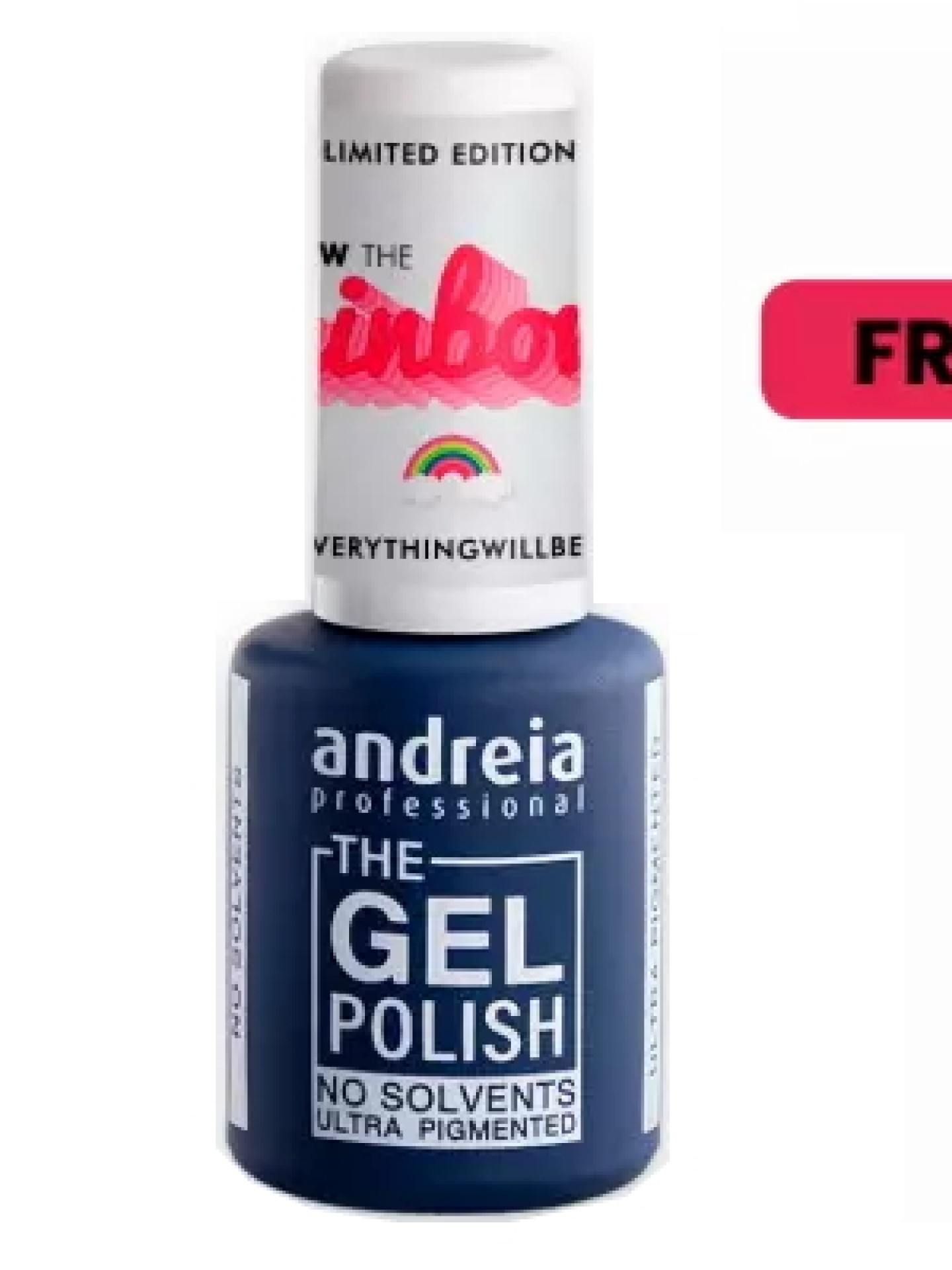 Andreia The Gel Polish 10,5ml Cor- FR2