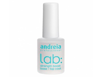 Andreia Lab Strenght Boost Base + Top Coat 10.5mL