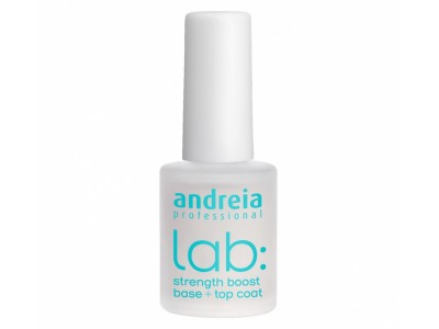 Andreia Lab Strenght Boost Base + Top Coat 10.5mL - Image product