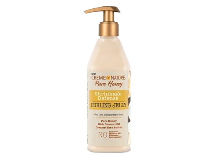 C.N. Pure Honey Curlin Jelly 12oz