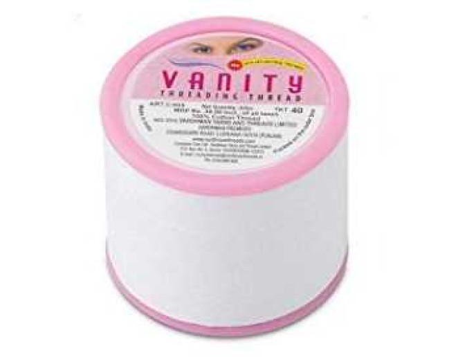 Vardhman Vanity Threading Thread 300 metros