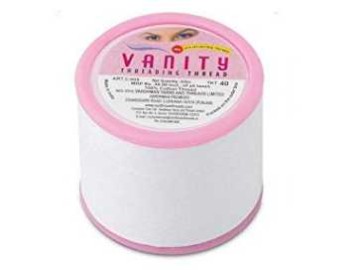Vardhman Vanity Threading Thread 300 metros